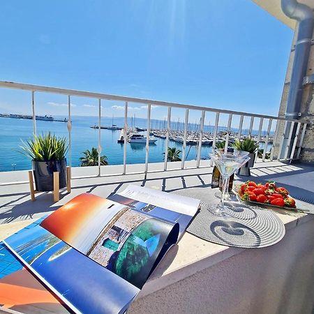 The View Apartment Спліт Екстер'єр фото