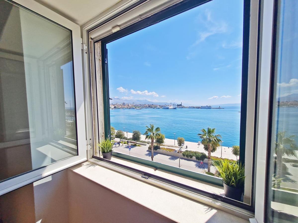 The View Apartment Спліт Екстер'єр фото