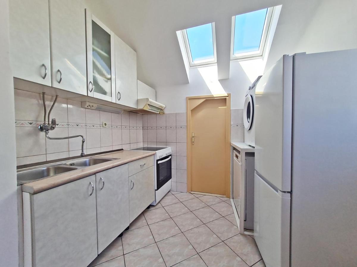The View Apartment Спліт Екстер'єр фото