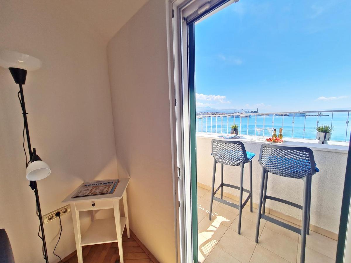 The View Apartment Спліт Екстер'єр фото