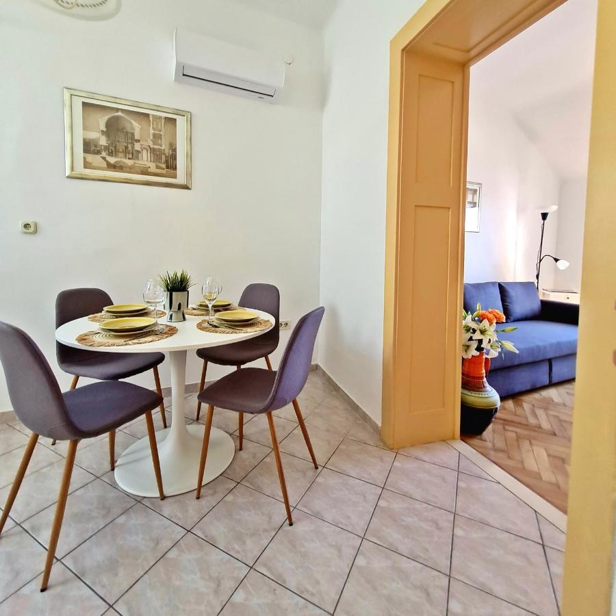 The View Apartment Спліт Екстер'єр фото