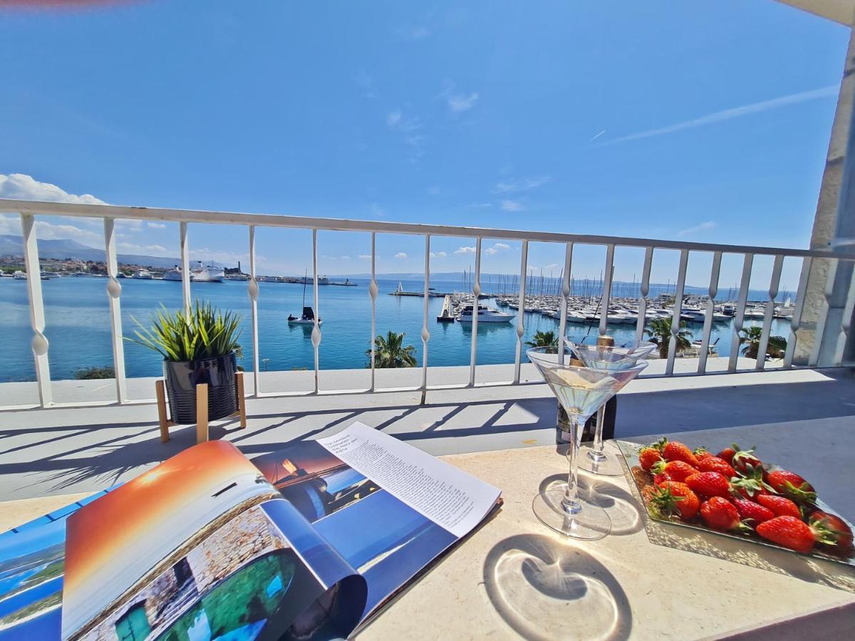 The View Apartment Спліт Екстер'єр фото