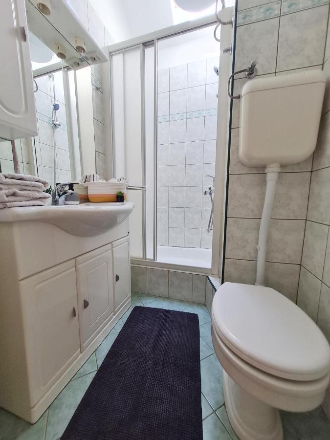The View Apartment Спліт Екстер'єр фото