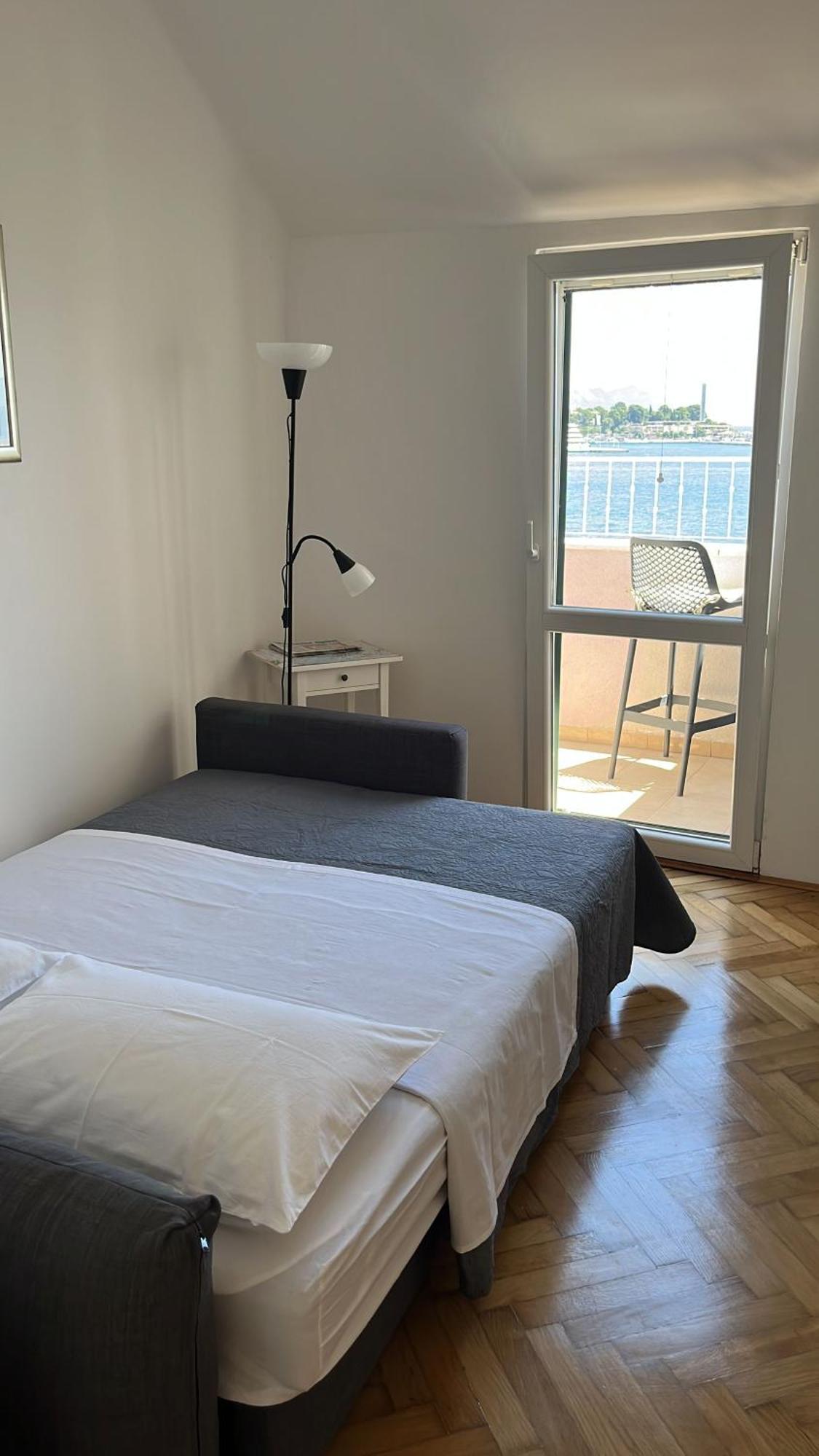 The View Apartment Спліт Екстер'єр фото